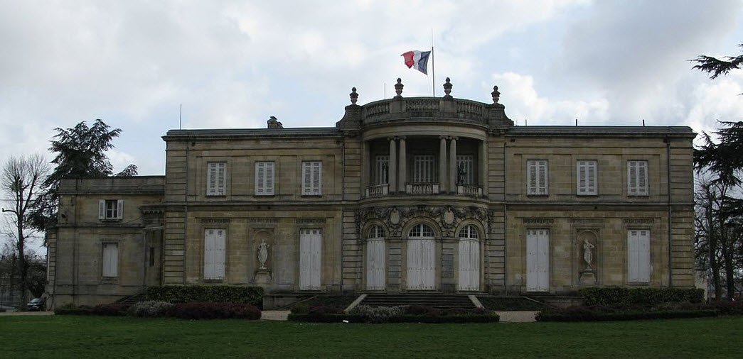 Universitaire Botanical Garden, Talence, France, France